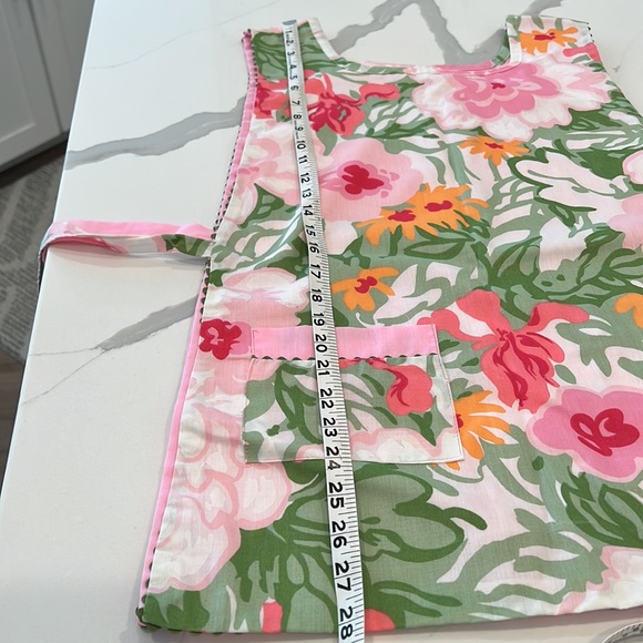 Vintage Reversible Apron - Picture 8 of 9